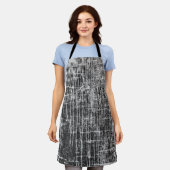 Tablier courir les murs (Porté)