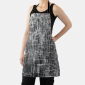 Tablier courir les murs (Insitu)