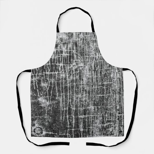 Tablier courir les murs (Recto)