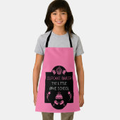 Tablier Cours de cuisine Cupcake (Insitu)