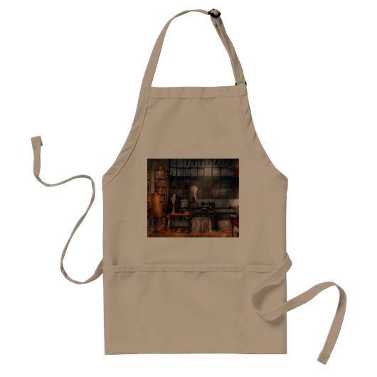 Tablier Couture - Industriel - Linge de Qualité (Devant)