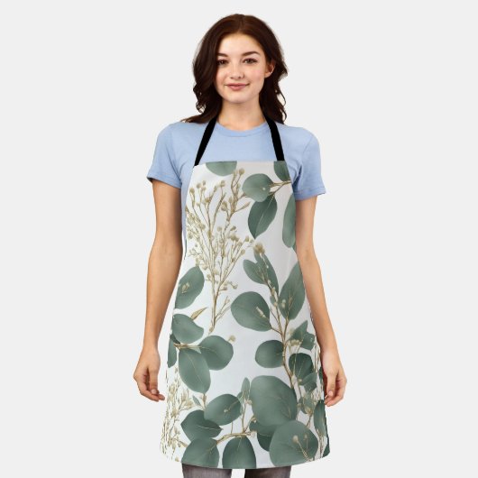 Tablier Couvercle Duvet (Porté)