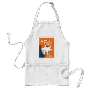 Tablier Couverture de livre espagnole Horton Escucha A Qui