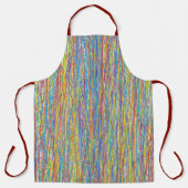 Tablier Couvrez vos déversements avec ce fou (Recto)