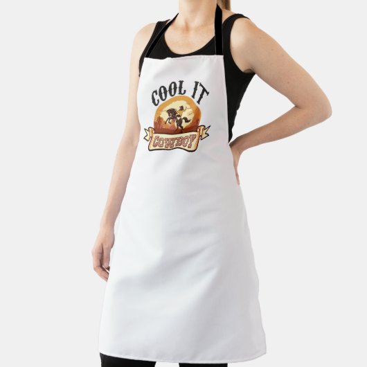 Tablier Cowboy Apron (Insitu)