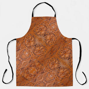 Tablier Cowboy Rustique pays occidental à outils en cuir i