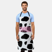 Tablier cowgirl (Porté)