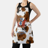 Tablier Cowgirl Apron (Insitu)