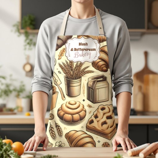 Tablier Cozy Cottage Baking