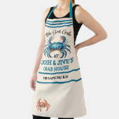 Tablier Crabes (Insitu)