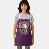 Tablier Crâne (Insitu)