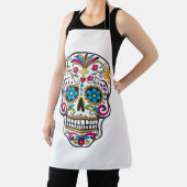 Tablier Crâne à sucre (Insitu)