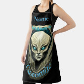 Tablier Crâne Alien Tête Thunder_Cove (Insitu)