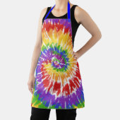 Tablier Cravate-teint Chef Apron - Cool BBQ & Baking Gift! (Insitu)