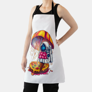 Tablier Cravings cosmiques - Le rêve des astronautes