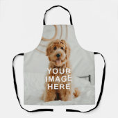 Tablier Create Your Own Custom Image (Recto)