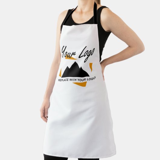 Tablier Création d'entreprise personnalisée Ajouter un log (Insitu)