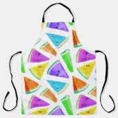 Tablier Création du Motif de pastèque 6 (Recto)