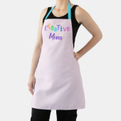 Tablier Creative Mom Apron (Insitu)
