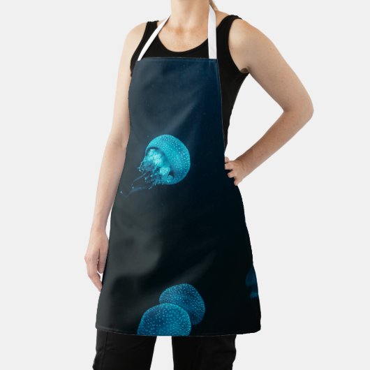 Tablier Créatures marines (Insitu)