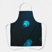 Tablier Créatures marines (Recto)