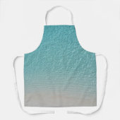 Tablier Créatures marines (Recto)