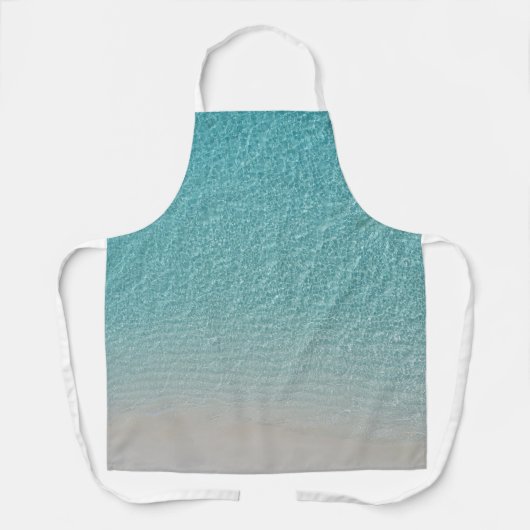 Tablier Créatures marines (Recto)