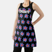 Tablier CRÉER FUN Floral Apron (Insitu)