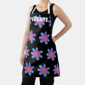 Tablier CRÉER FUN Floral Apron (Insitu)