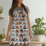 Tablier Créer un collage photo personnalisé avec 18 photos<br><div class="desc">Utilisez votre photo ou vos photos préférées pour faire un plaisir à garder à partager avec vos amis.</div>