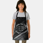 Tablier Créez votre propre (Insitu)