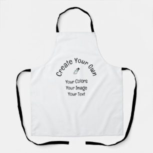 Tablier Créez votre propre