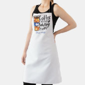 Tablier Créez votre propre café parce que l'Adulte est dur (Insitu)