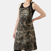 Tablier Créez votre propre Camouflauge (Insitu)