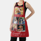 Tablier Créez votre propre collection de 5 photos Quote de (Insitu)