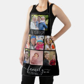 Tablier Créez votre propre collection de photos 7 Nom de f (Insitu)