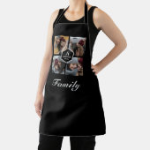 Tablier Créez votre propre collection de photos de famille (Insitu)