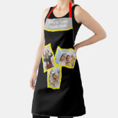 Tablier Créez votre propre collection de photos de famille (Insitu)