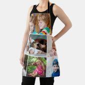 Tablier Créez votre propre collection photo simple 7 Famil (Insitu)