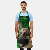 Tablier Créez votre propre famille de animaux de compagnie (Porté)
