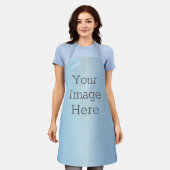 Tablier Créez votre propre graisse de glace gelée en métal (Porté)