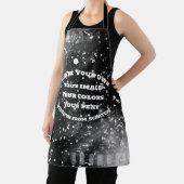 Tablier Créez votre propre image personnalisée (Insitu)