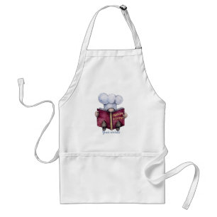 Tablier Créez votre propre livre de recettes favorites Gno