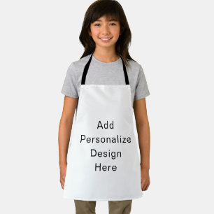 Tablier créez votre propre personnalisation