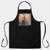 Tablier Créez votre propre photo (Recto)