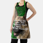 Tablier Créez votre propre photo de famille (Insitu)