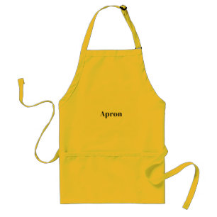 Tablier Créez votre propre Premium Standard 24" x 28"