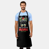 Tablier Créez votre propre un dans un Melon Mama (Porté)