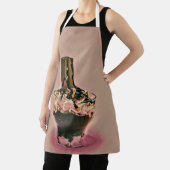 Tablier Crème glacée aux fraises (Insitu)