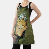 Tablier crème glacée froide cool (Insitu)